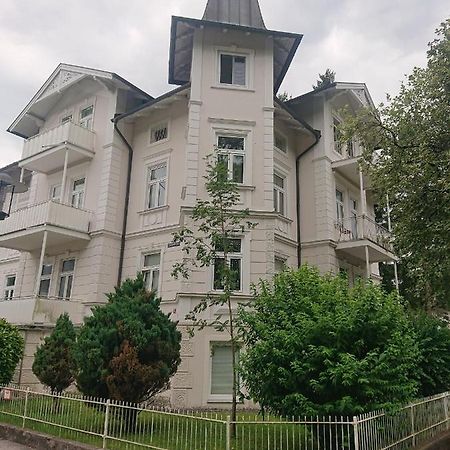 Ferienwohnung Barbarossa Bad Reichenhall Bagian luar foto