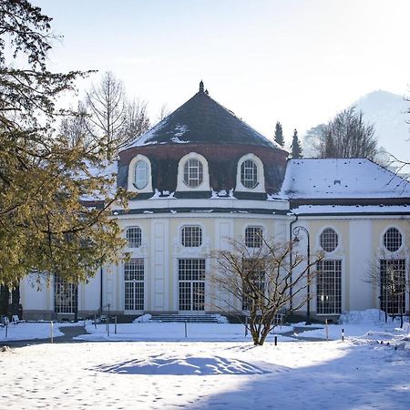 Ferienwohnung Barbarossa Bad Reichenhall Bagian luar foto