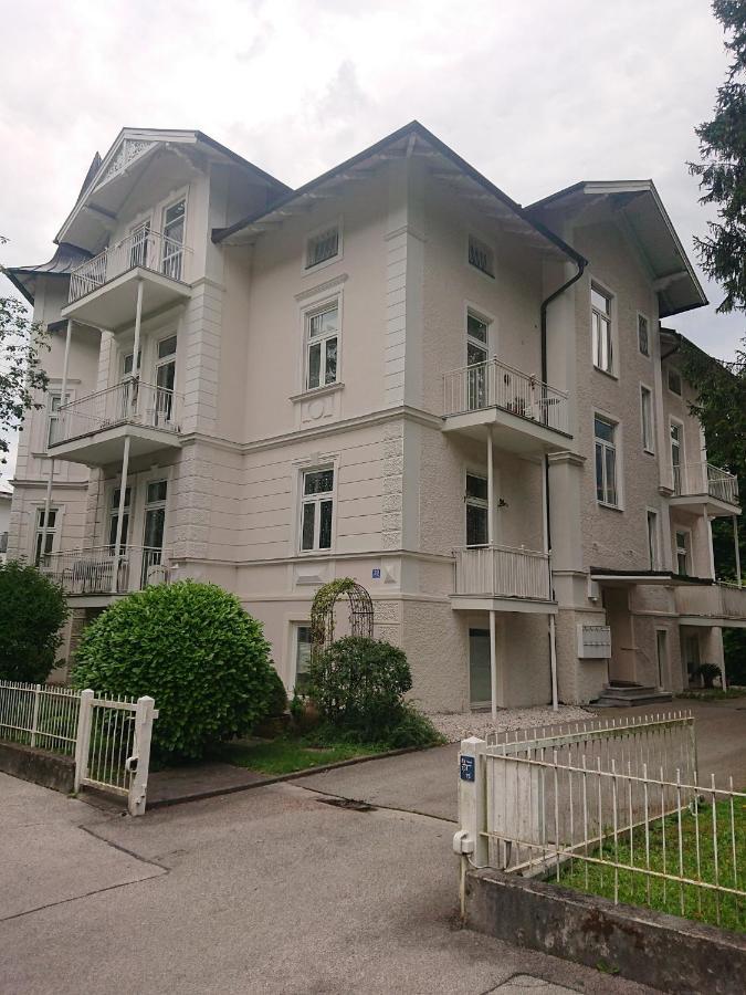 Ferienwohnung Barbarossa Bad Reichenhall Bagian luar foto