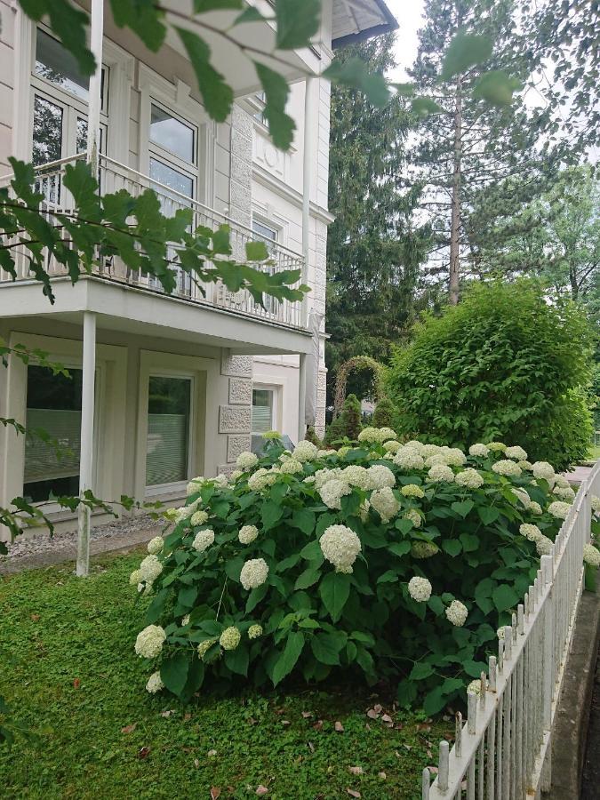 Ferienwohnung Barbarossa Bad Reichenhall Bagian luar foto
