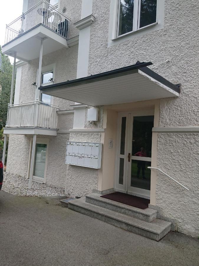 Ferienwohnung Barbarossa Bad Reichenhall Bagian luar foto