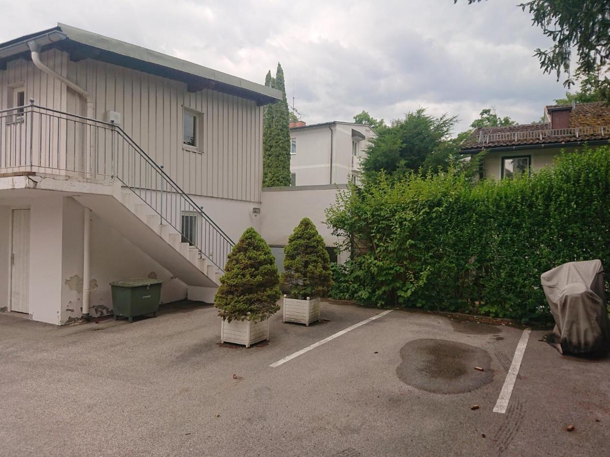 Ferienwohnung Barbarossa Bad Reichenhall Bagian luar foto
