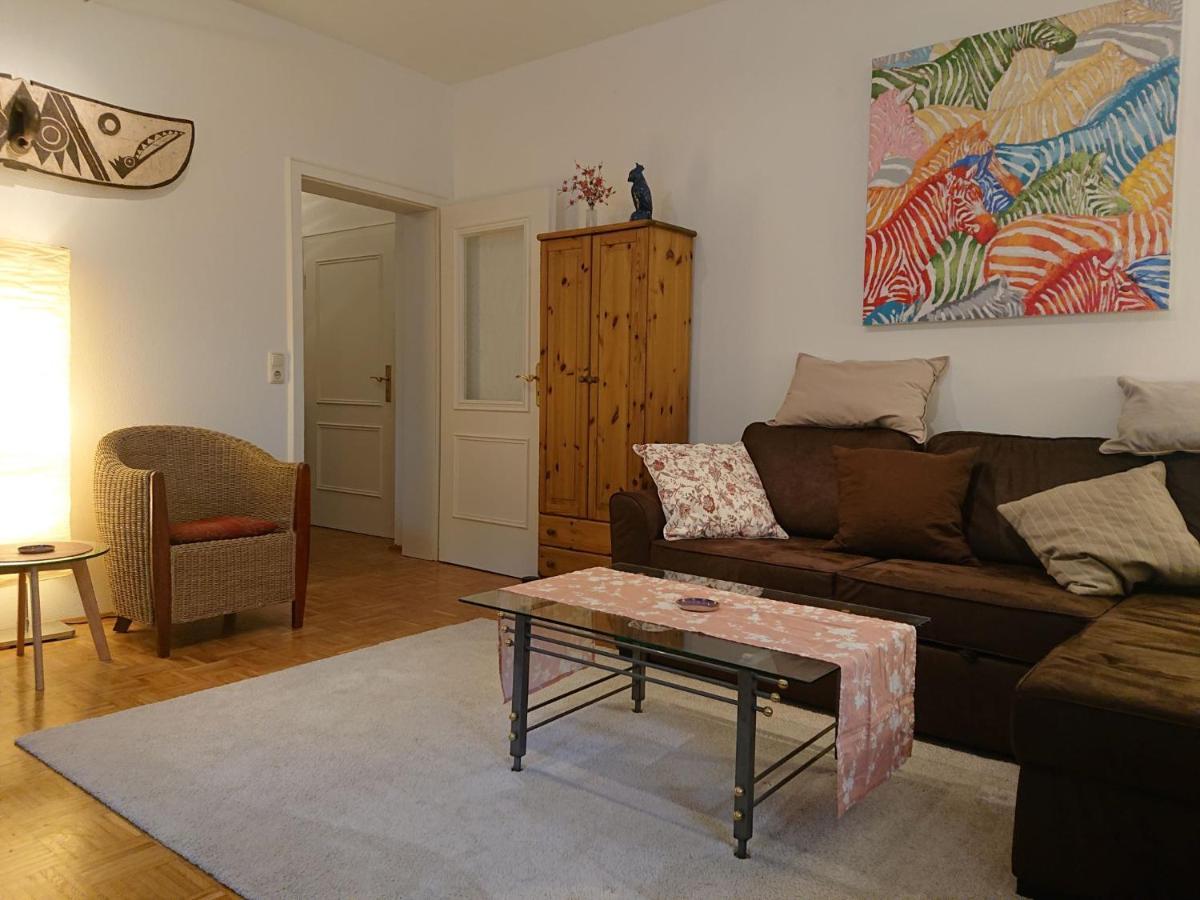 Ferienwohnung Barbarossa Bad Reichenhall Bagian luar foto