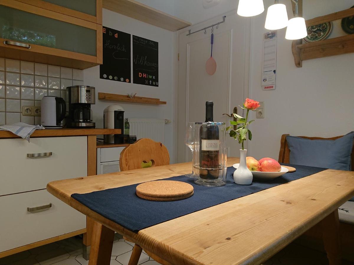 Ferienwohnung Barbarossa Bad Reichenhall Bagian luar foto