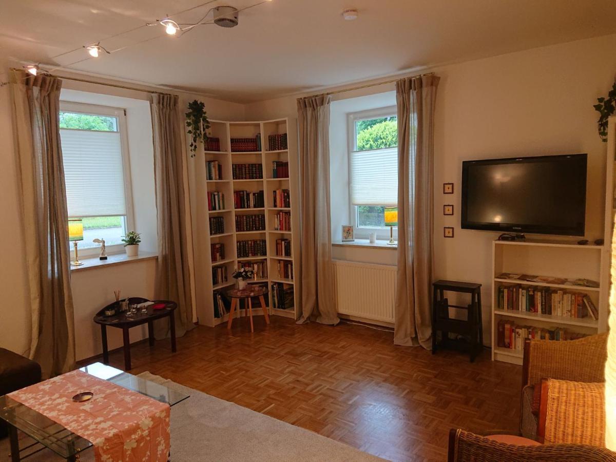 Ferienwohnung Barbarossa Bad Reichenhall Bagian luar foto