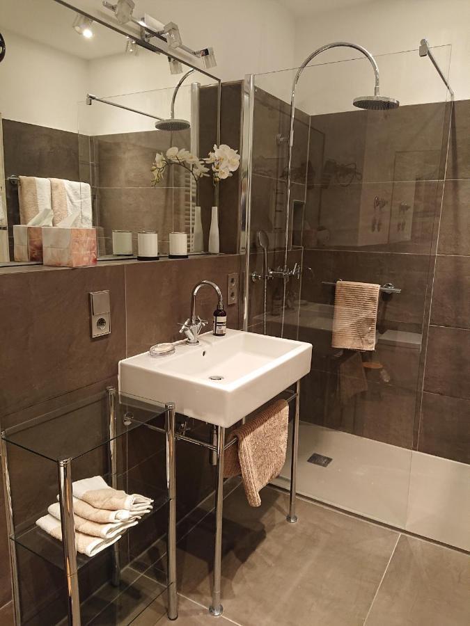 Ferienwohnung Barbarossa Bad Reichenhall Bagian luar foto