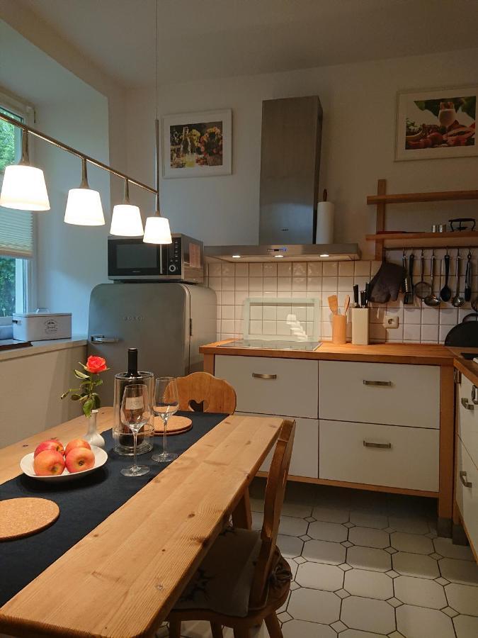 Ferienwohnung Barbarossa Bad Reichenhall Bagian luar foto