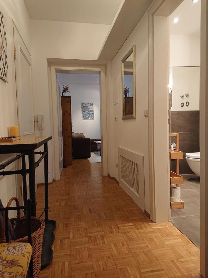 Ferienwohnung Barbarossa Bad Reichenhall Bagian luar foto