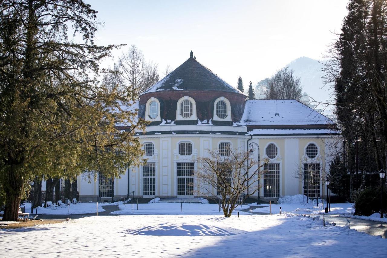 Ferienwohnung Barbarossa Bad Reichenhall Bagian luar foto